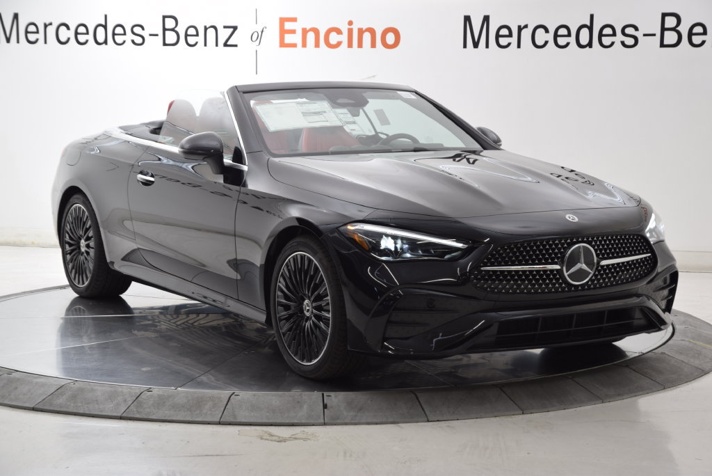 New 2026 Mercedes-Benz CLE 450 4MATIC Cabriolet image 9