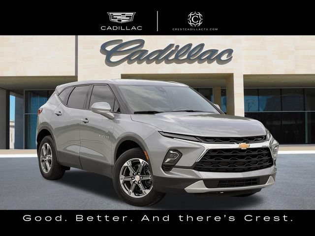 Used 2024 Chevrolet Blazer LT w/ Driver Confidence Package FWD image 1