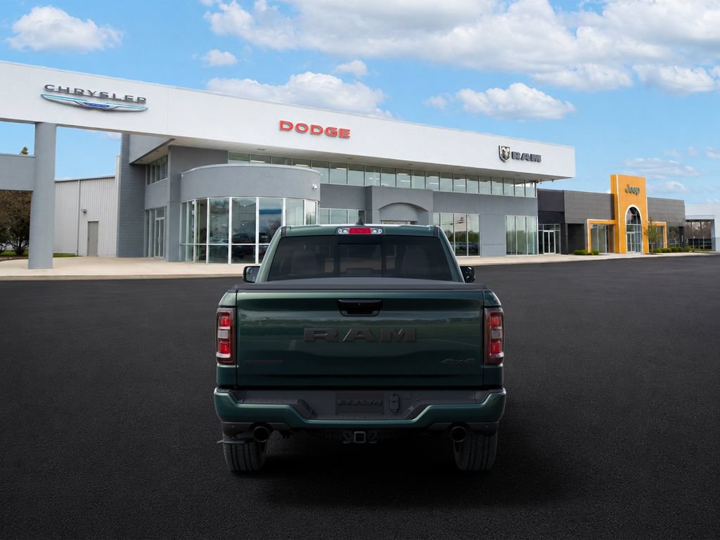 New 2026 RAM 1500 Big Horn AWD/4WD image 7