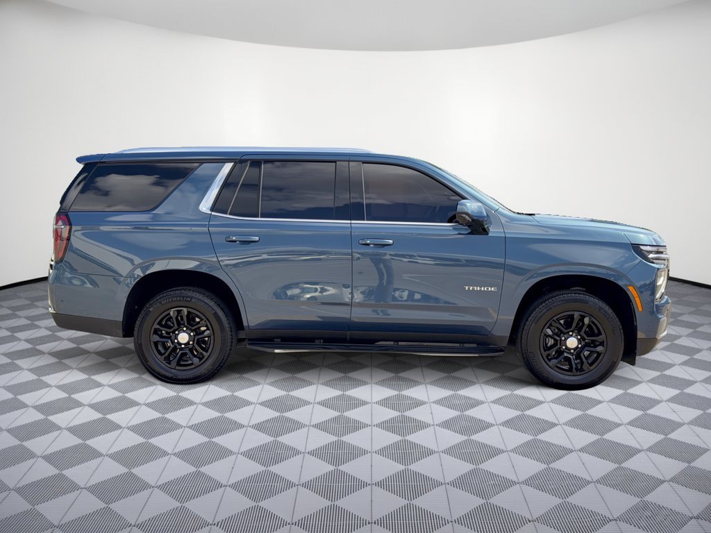 Used 2025 Chevrolet Tahoe LT RWD image 8