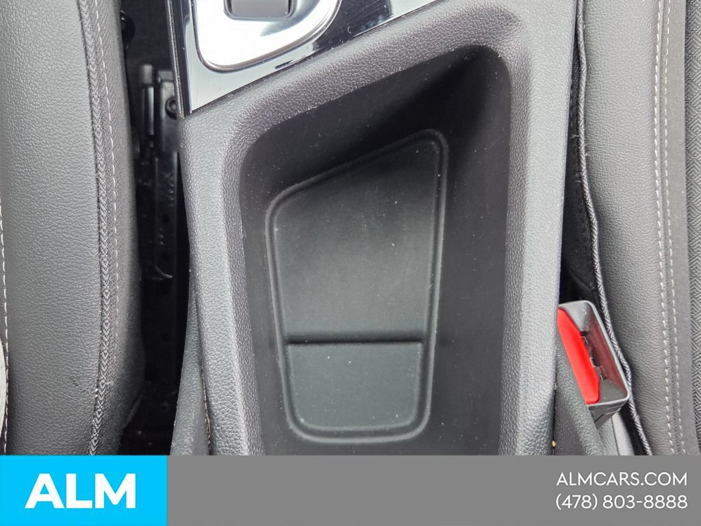 Used 2025 Buick Encore GX Preferred FWD image 21