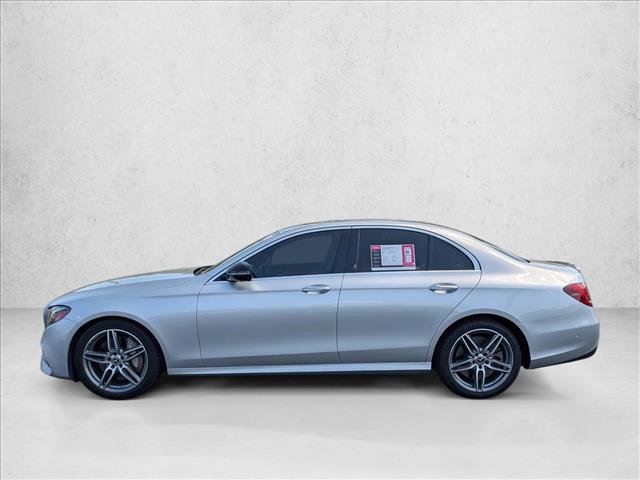 Used 2018 Mercedes-Benz E 400 4MATIC Sedan image 8