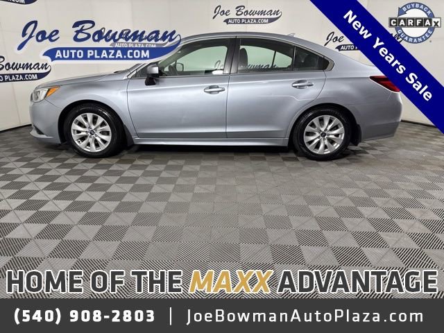 Used 2016 Subaru Legacy 2.5i Premium image 1