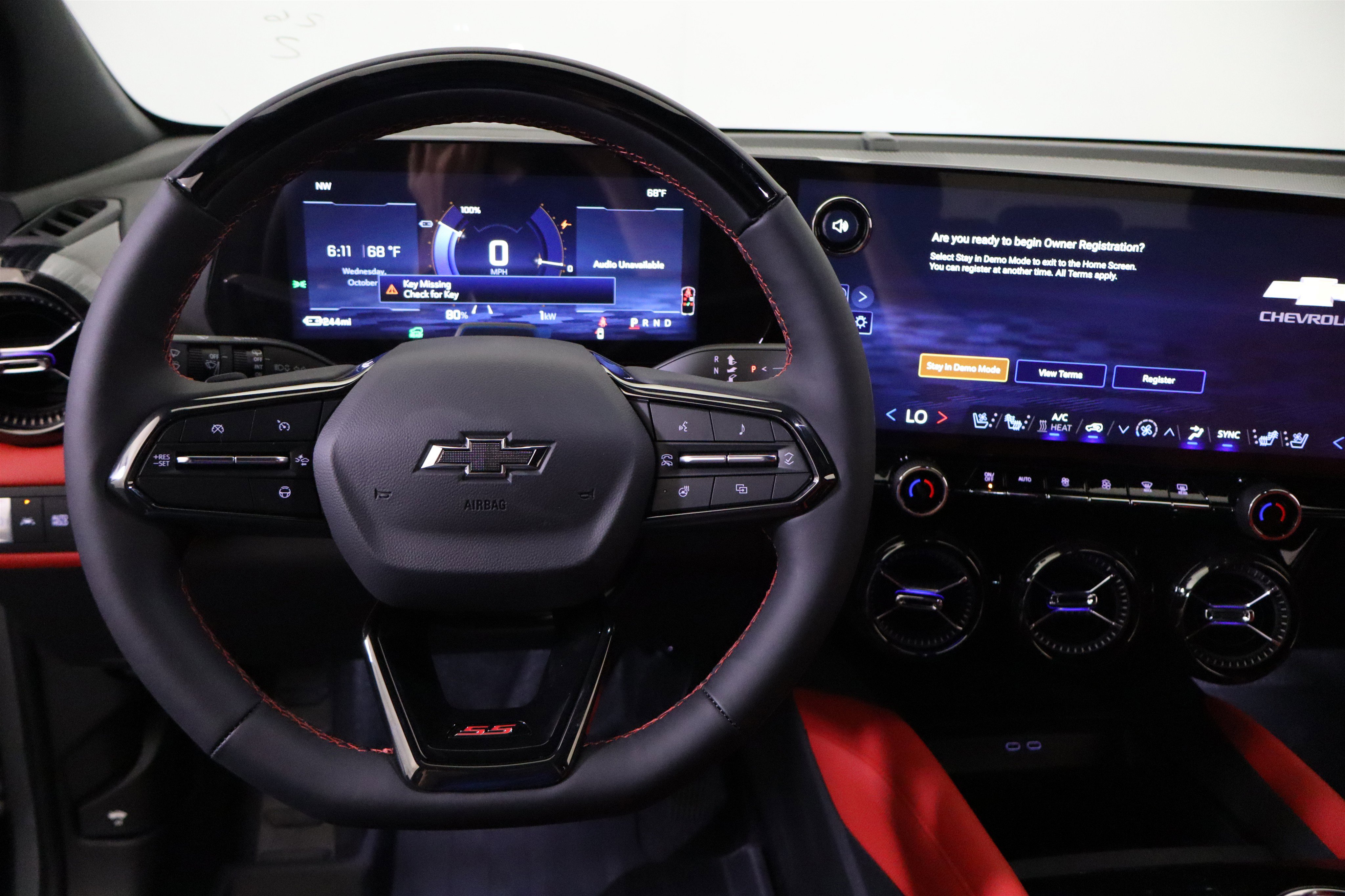 New 2026 Chevrolet Blazer EV SS image 23