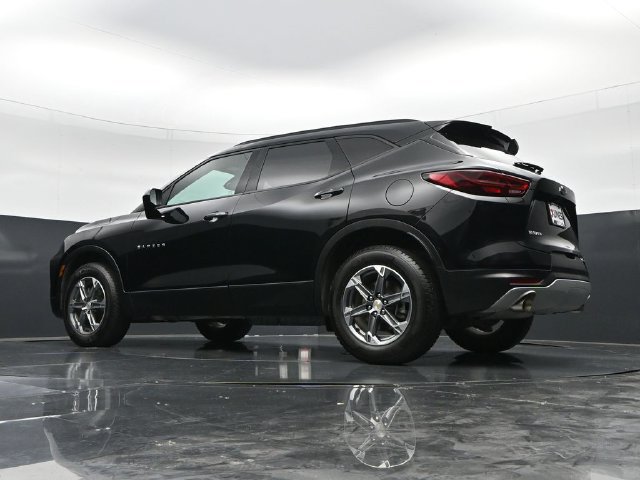 Used 2024 Chevrolet Blazer LT w/ Convenience Package FWD image 45