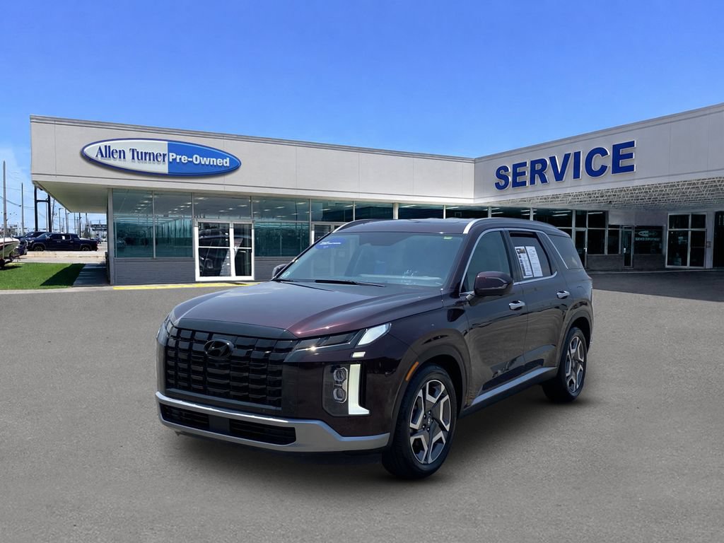 Certified 2024 Hyundai Palisade Limited AWD/4WD image 4