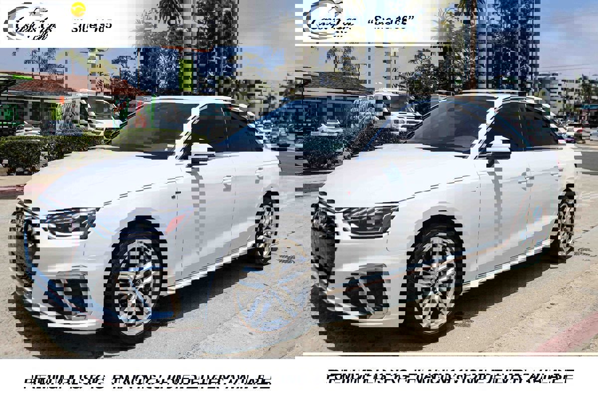 Used 2023 Audi A4 2.0T Premium Plus