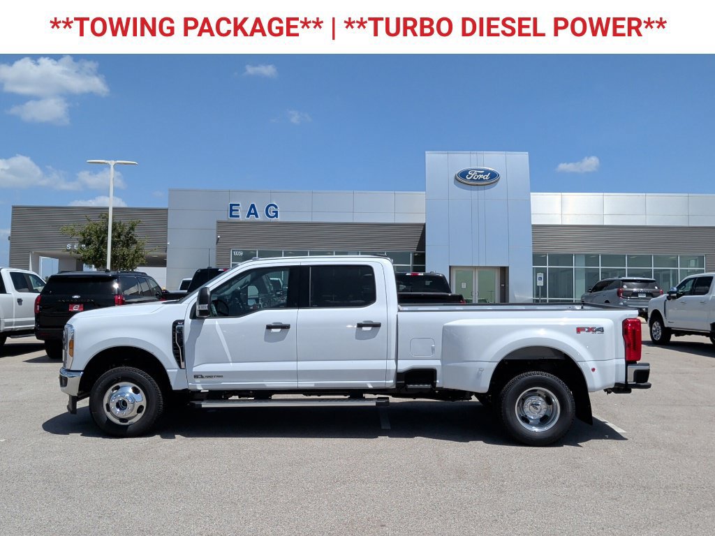 New 2026 Ford F350 XLT AWD/4WD image 5