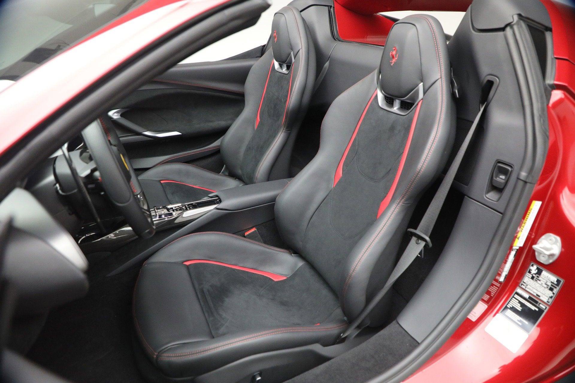 Certified 2025 Ferrari 296 GTS image 22