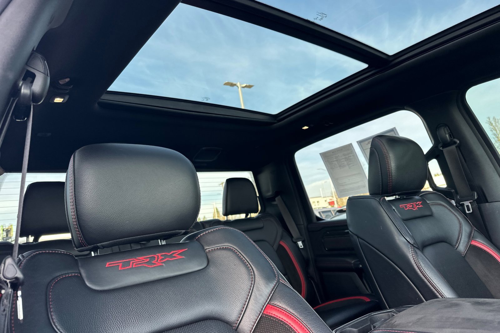 Used 2022 RAM 1500 TRX w/ TRX Level 2 Equipment Group image 16