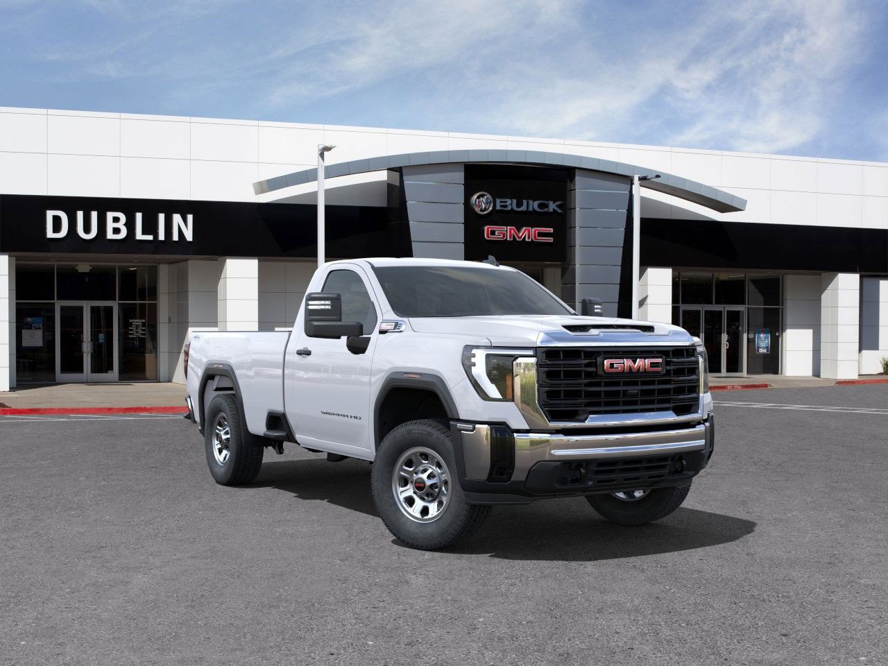 New 2025 GMC Sierra 3500 Pro w/ Convenience Package image 8