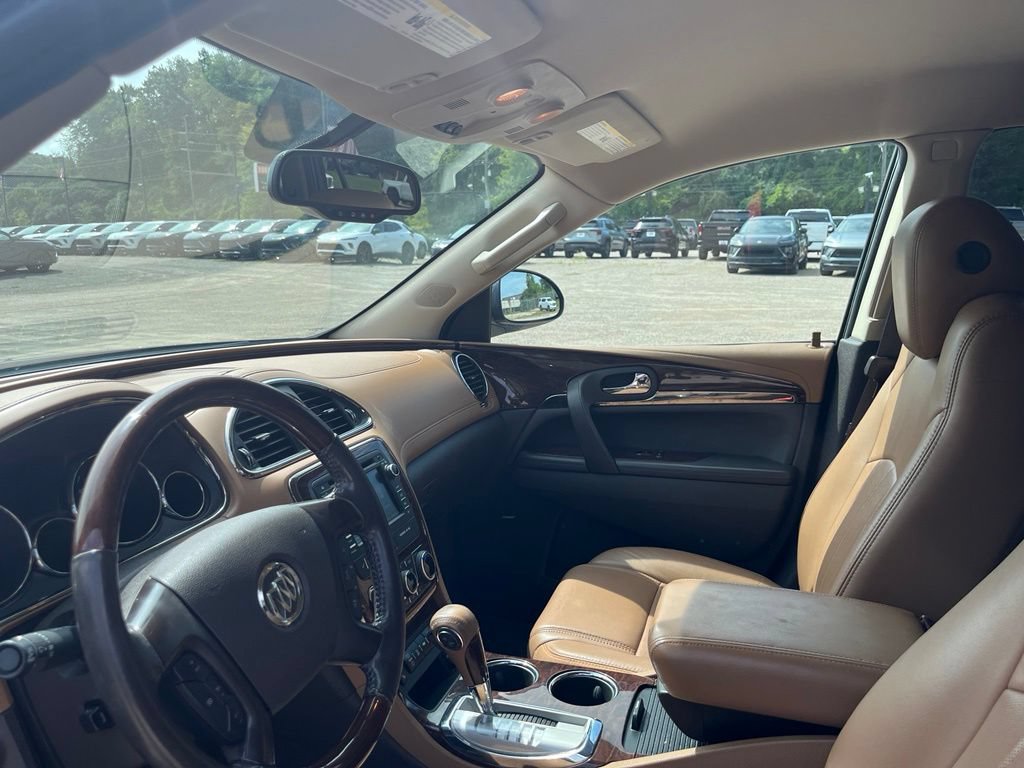 Used 2013 Buick Enclave Premium w/ Trailering Provision Package FWD image 15