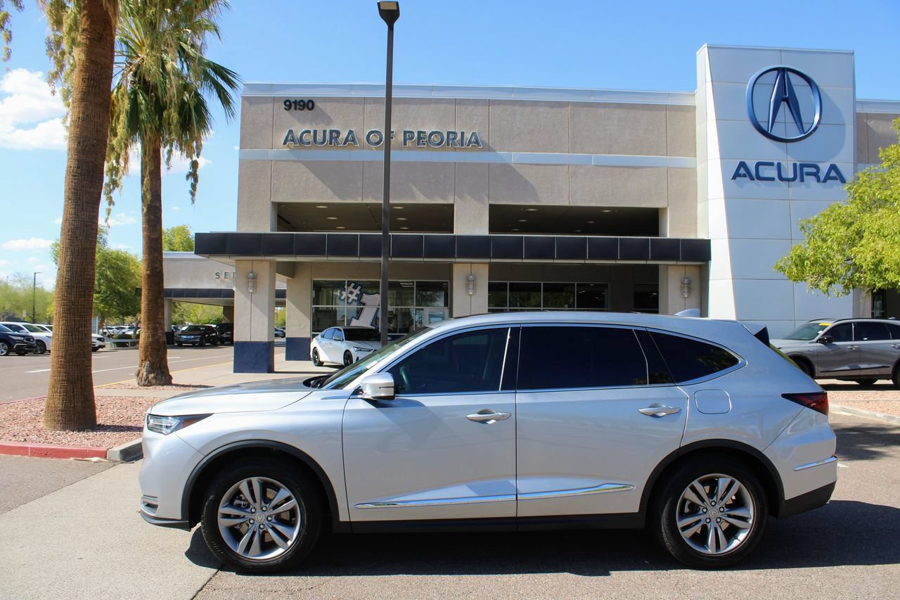 Used 2026 Acura MDX FWD image 2