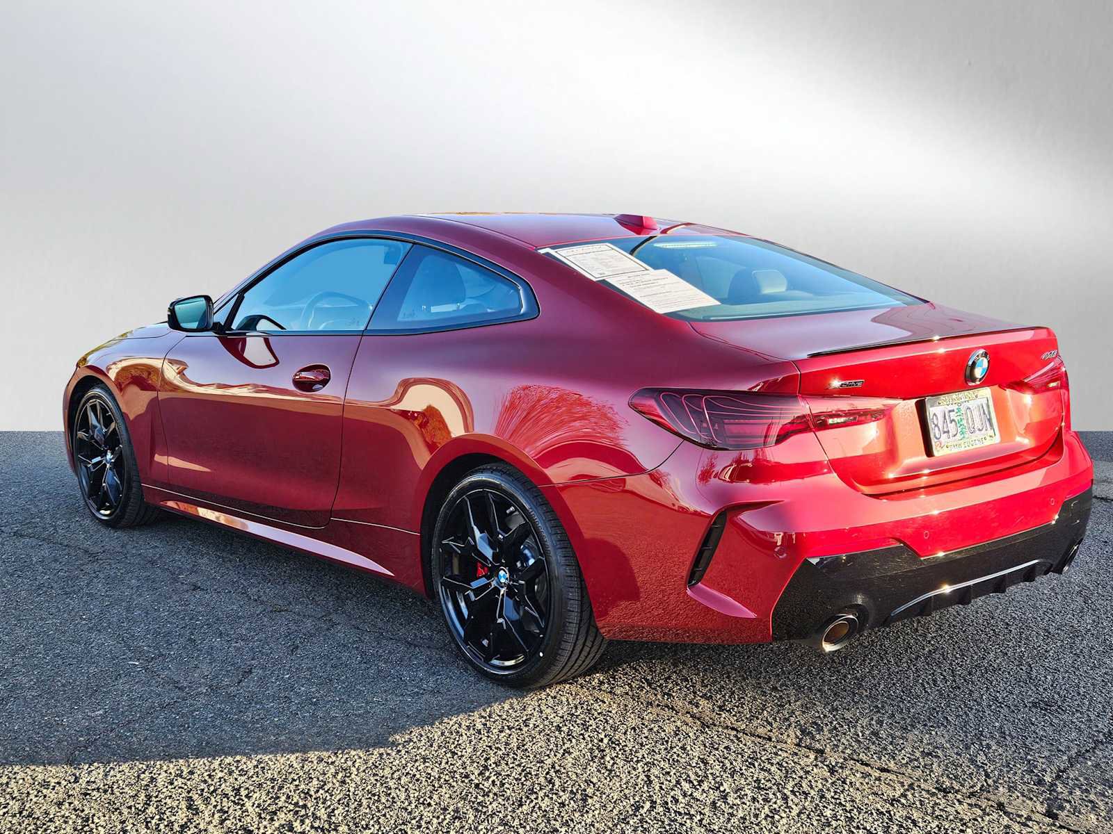 Used 2025 BMW 430i xDrive 430i xDrive w/ M Sport Package image 5