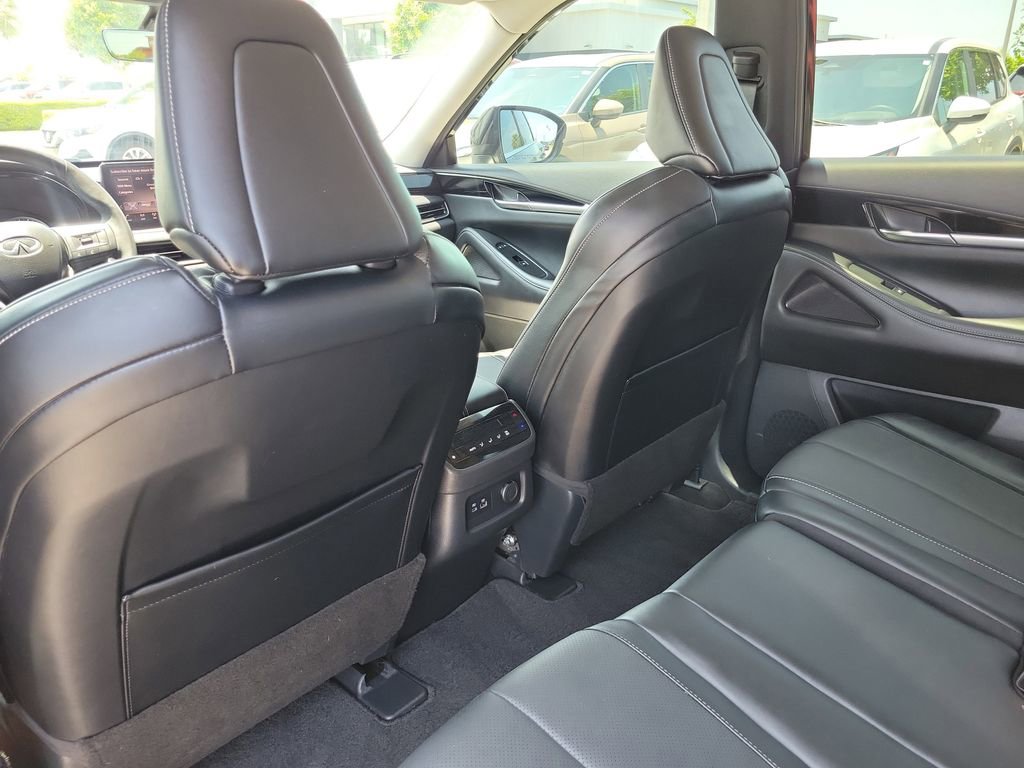 Used 2024 INFINITI QX60 Pure AWD/4WD image 13