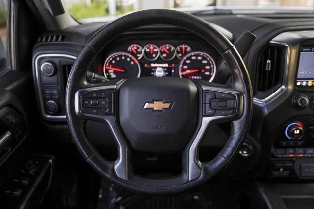 Used 2020 Chevrolet Silverado 1500 LTZ w/ LTZ Plus Package RWD image 26