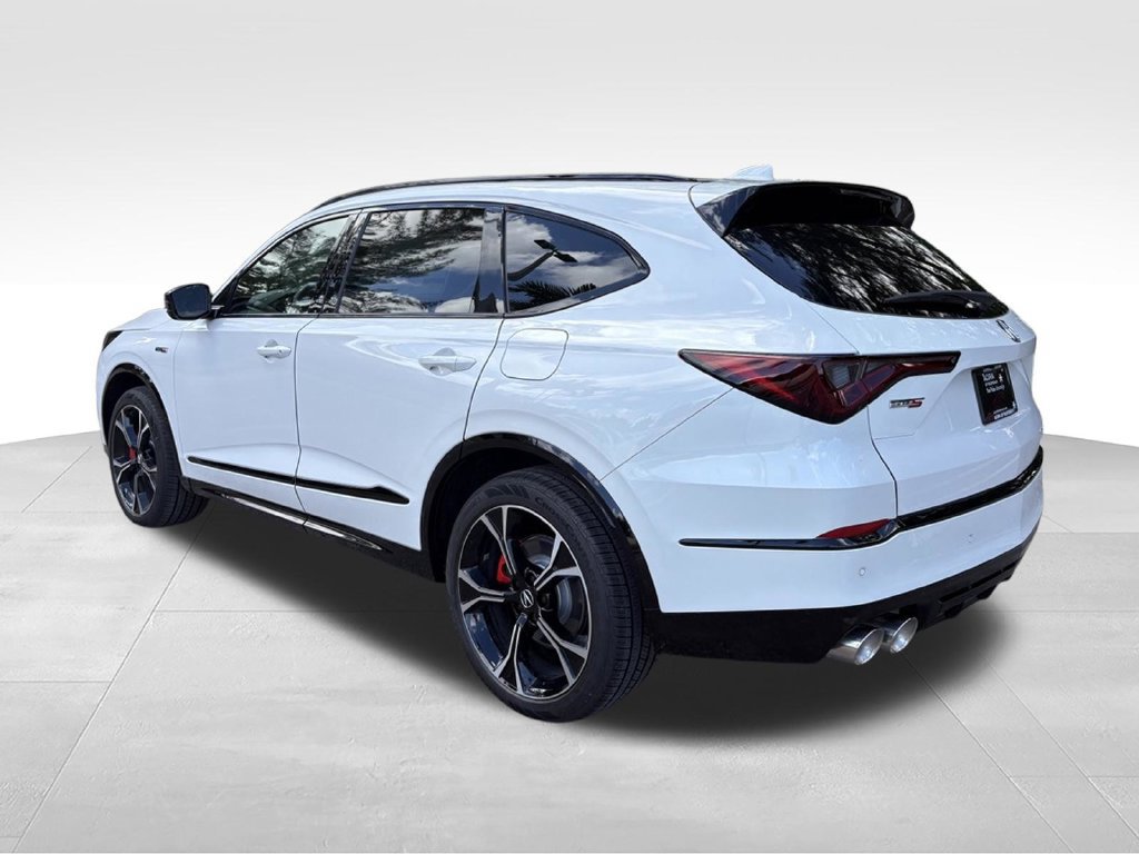 New 2026 Acura MDX Type S w/ Advance Package AWD/4WD image 3