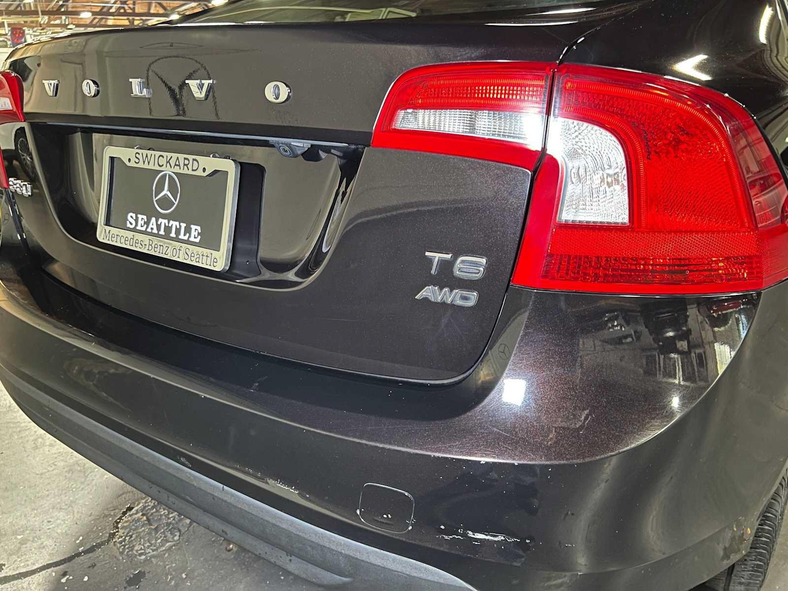 Used 2011 Volvo S60 T6 AWD/4WD image 15