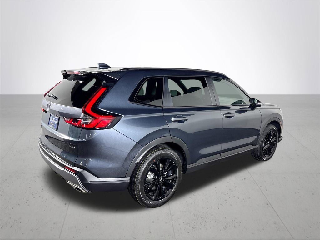 New 2026 Honda CR-V Sport Touring image 6