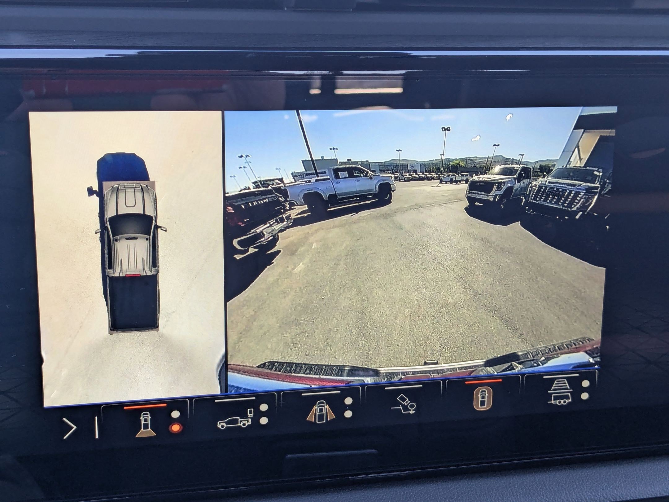 New 2026 GMC Sierra 3500 AT4 w/ AT4 Premium Plus Package image 12