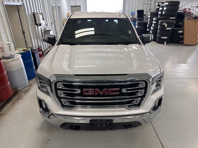 Used 2019 GMC Sierra 1500 SLT w/ SLT Premium Plus Package image 43