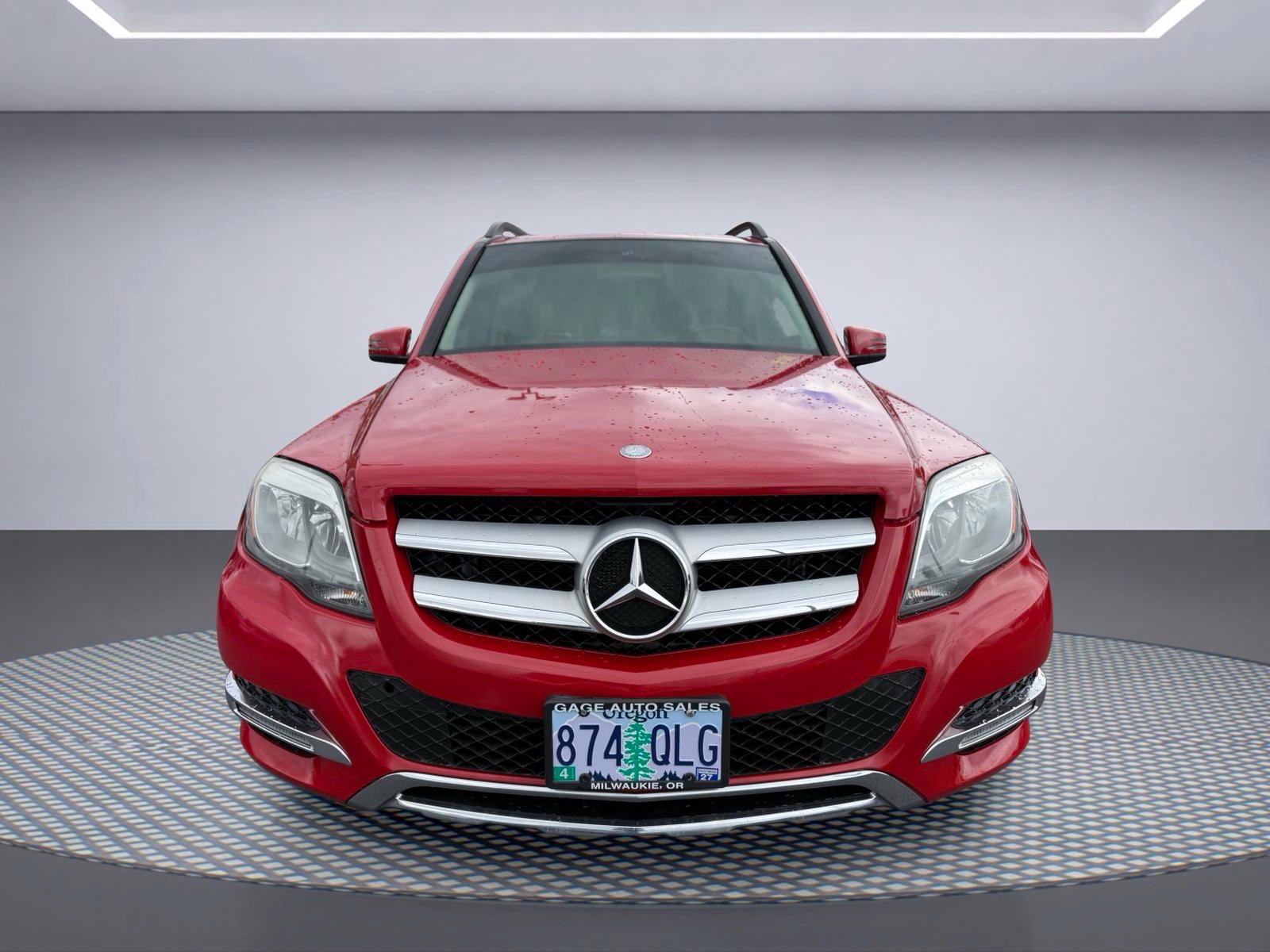 Used 2015 Mercedes-Benz GLK 350 4MATIC image 11