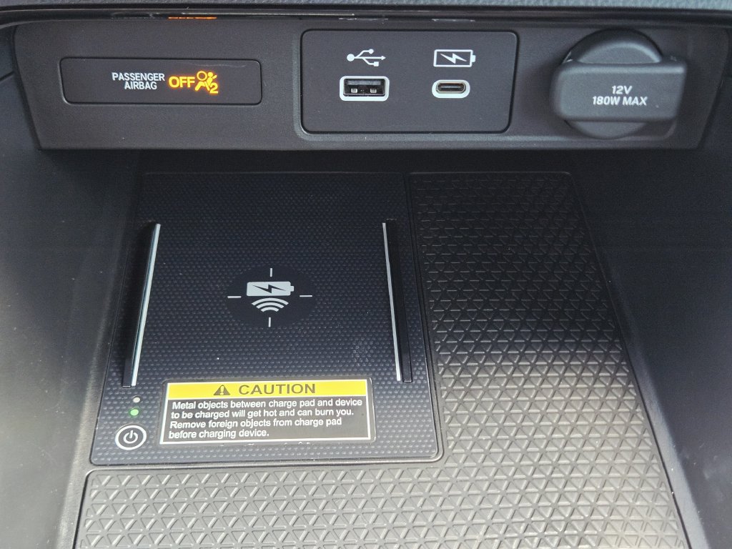Certified 2025 Honda CR-V Sport Touring image 25