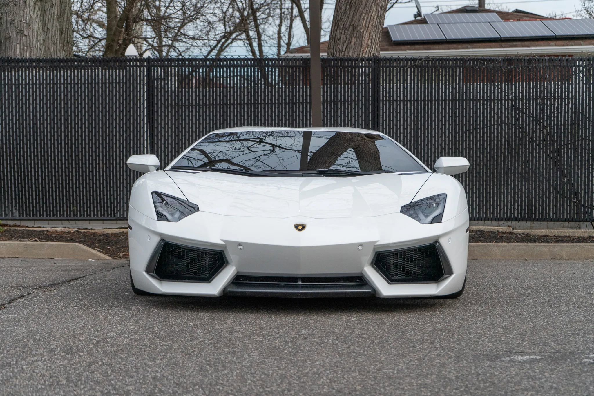 Used 2017 Lamborghini Aventador LP 700-4 image 4