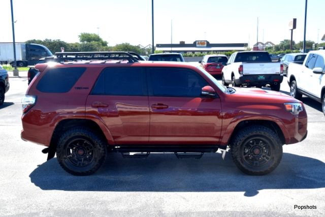 Used 2024 Toyota 4Runner TRD Pro AWD/4WD image 3