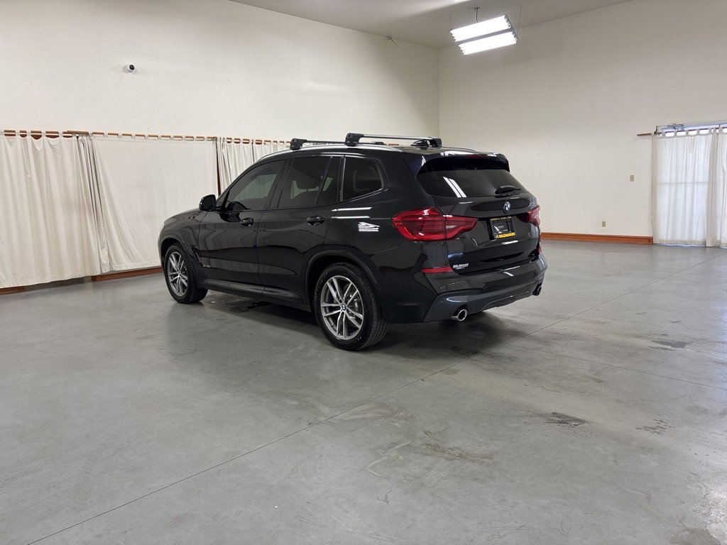 Used 2018 BMW X3 xDrive30i image 6