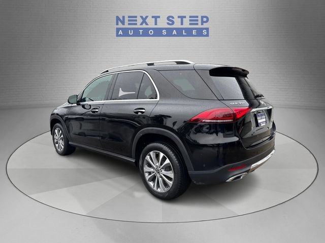 Used 2021 Mercedes-Benz GLE 350 4MATIC w/ Premium Package image 5