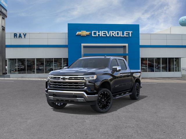 New 2026 Chevrolet Silverado 1500 LTZ w/ LTZ Premium Package AWD/4WD image 44