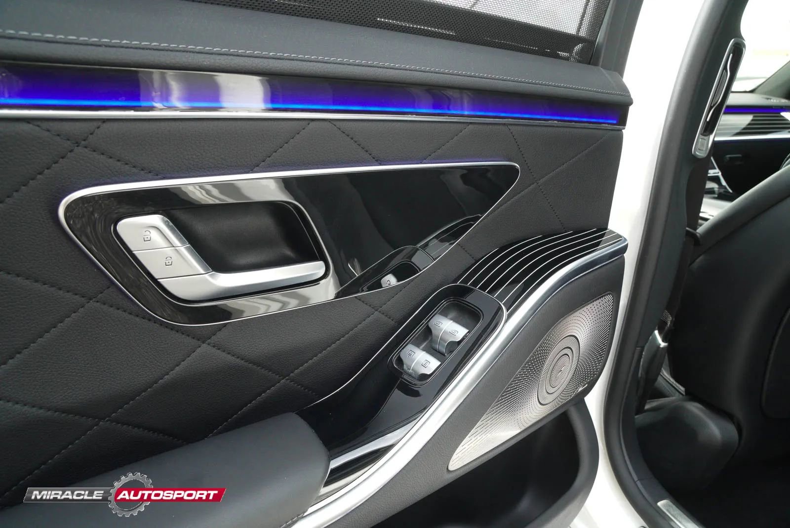 Used 2021 Mercedes-Benz S 580 4MATIC Sedan image 22