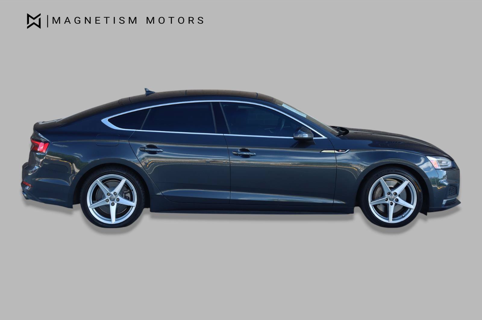 Used 2018 Audi A5 2.0T Premium w/ S Line Sport Package AWD/4WD image 2
