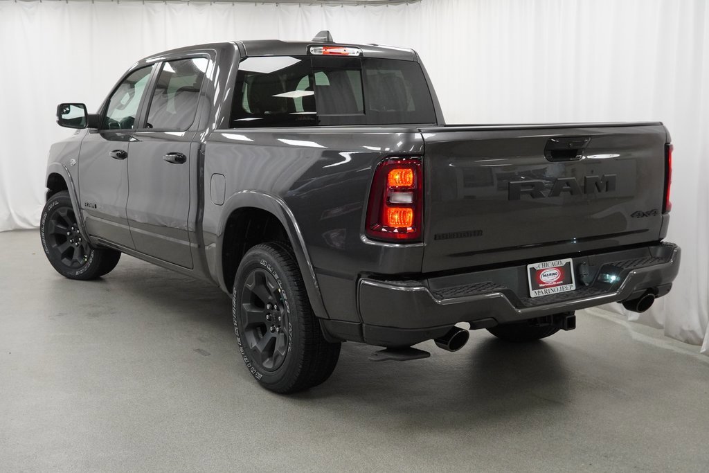 New 2026 RAM 1500 4x4 Crew Cab image 13