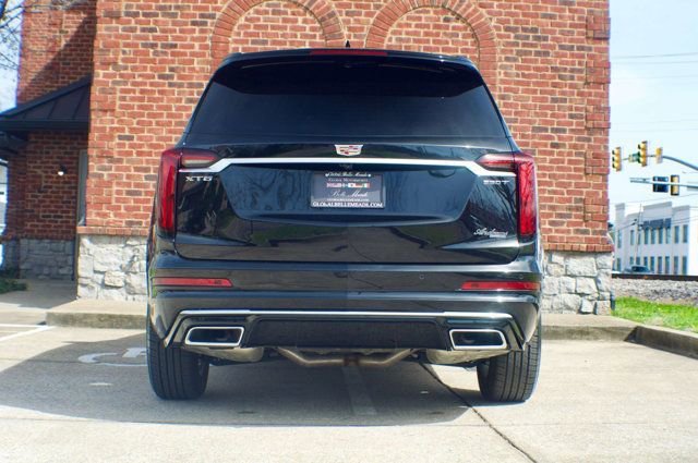 Used 2025 Cadillac XT6 Luxury image 6