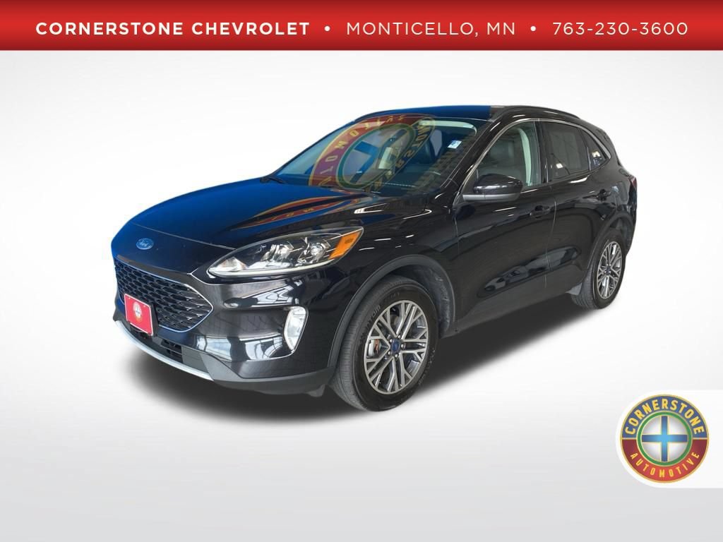 Used 2020 Ford Escape SEL AWD/4WD image 1
