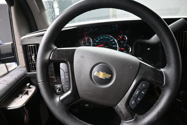 Used 2025 Chevrolet Express 2500 Extended w/ Driver Convenience Package RWD image 8
