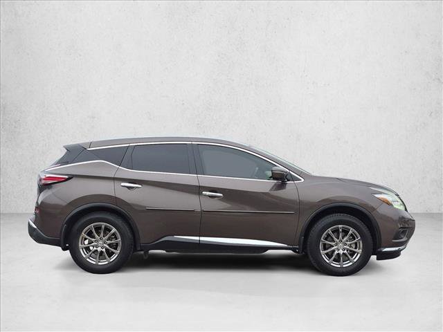 Used 2015 Nissan Murano SL w/ SL Technology Package FWD image 4