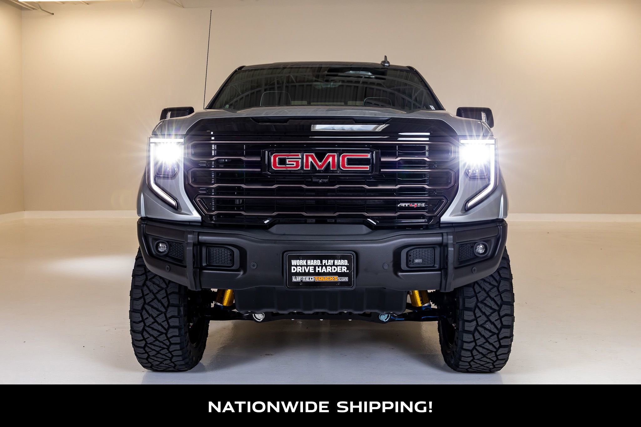 Used 2026 GMC Sierra 1500 AT4X AWD/4WD image 4