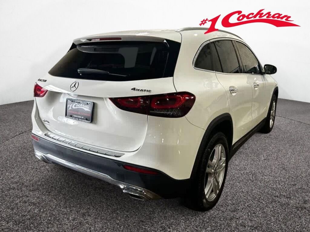 Certified 2021 Mercedes-Benz GLA 250 4MATIC image 22