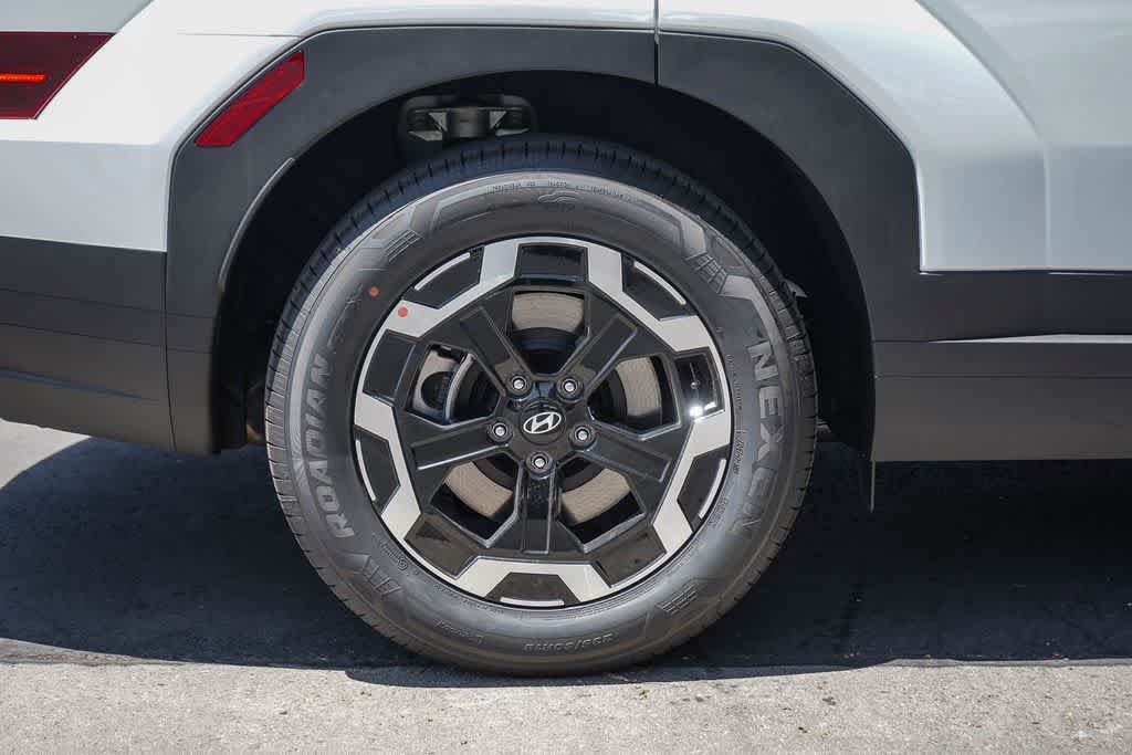 New 2026 Hyundai Santa Fe SE FWD image 8