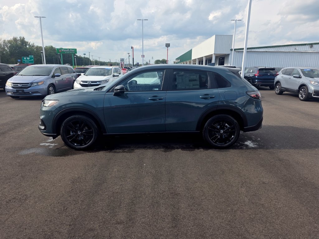 New 2027 Honda HR-V Sport image 6