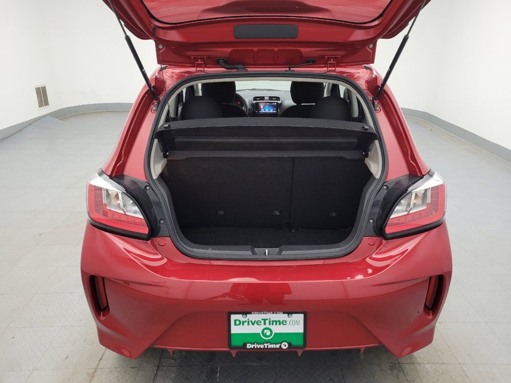 Used 2024 Mitsubishi Mirage LE image 29