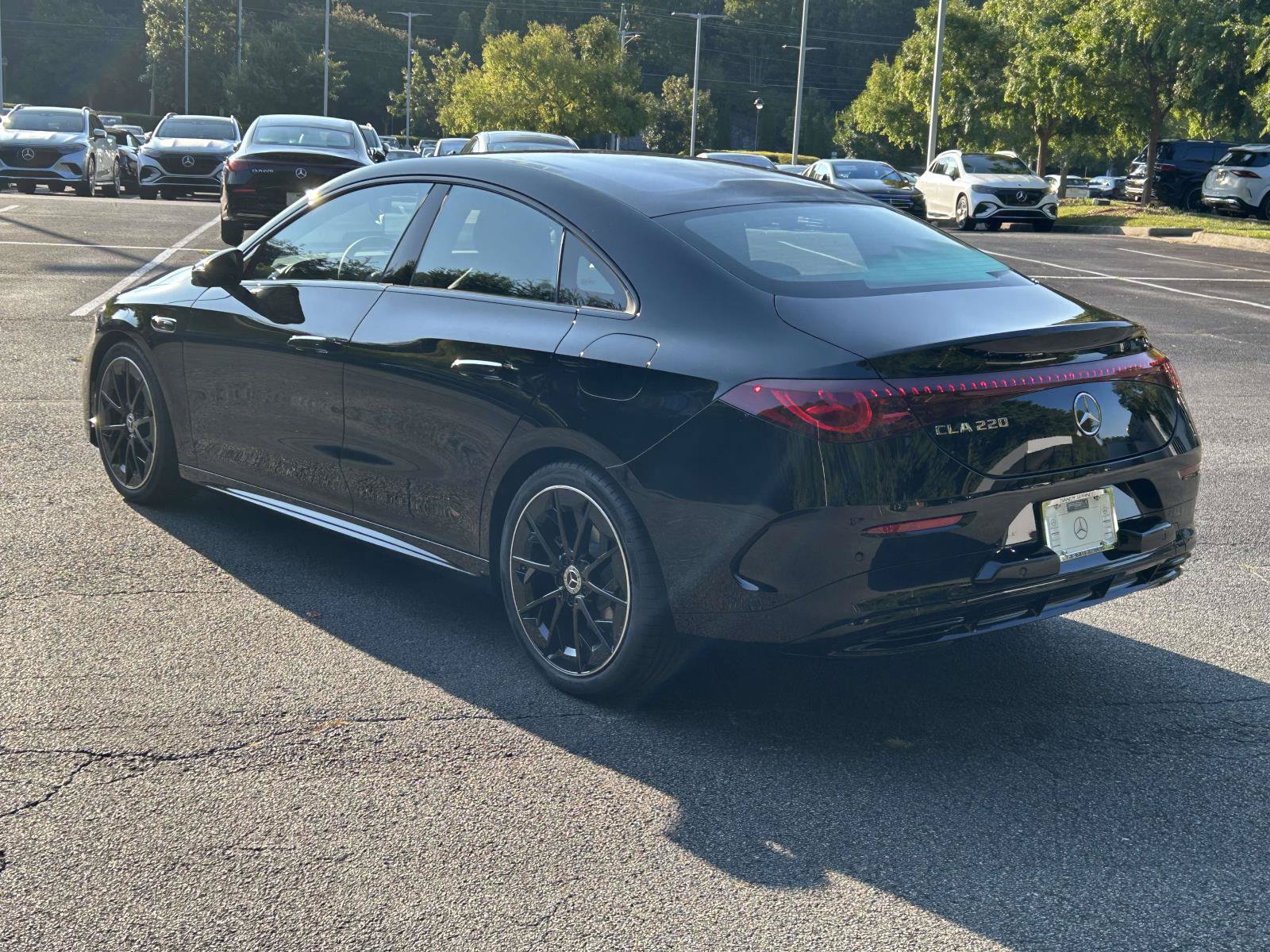 New 2027 Mercedes-Benz CLA 220 image 10