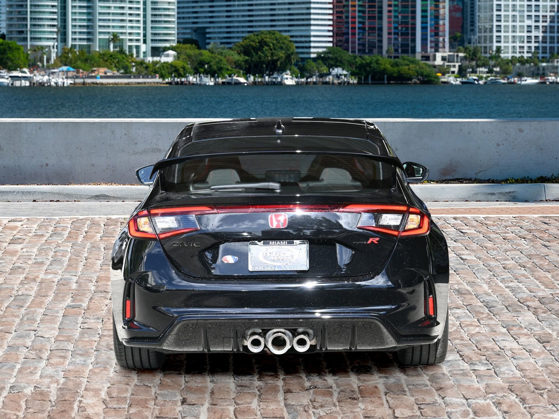 New 2025 Honda Civic Type R image 6