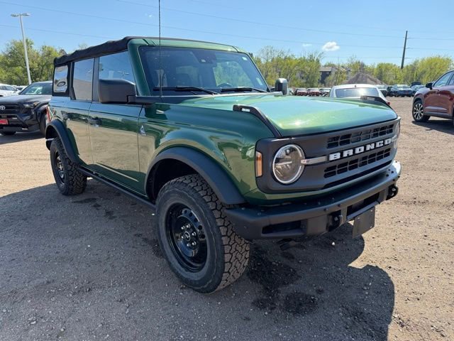 Used 2022 Ford Bronco Black Diamond AWD/4WD image 7