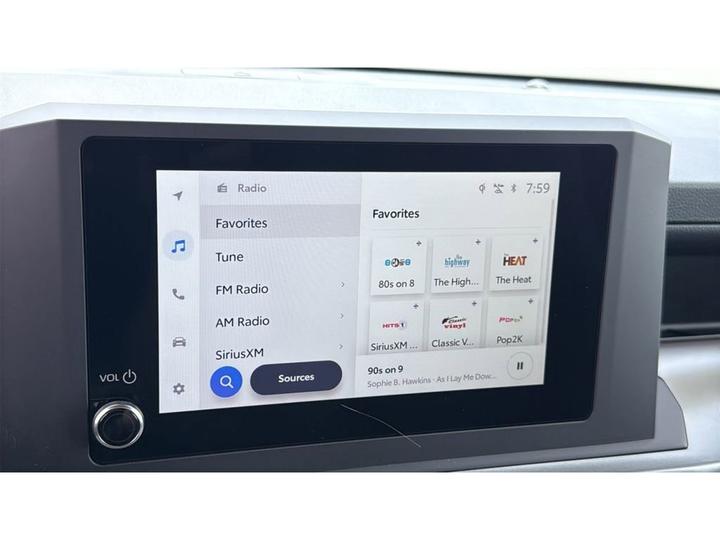 Certified 2025 Toyota Tacoma SR5 w/ SR5 Upgrade Package AWD/4WD image 17