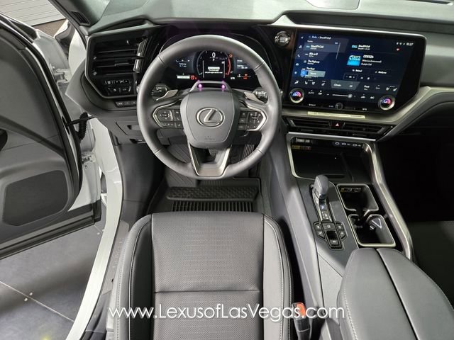 New 2026 Lexus TX 350 AWD image 14