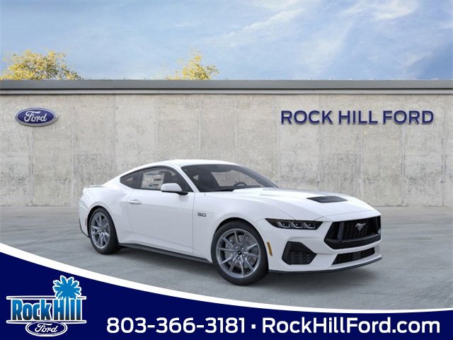 New 2025 Ford Mustang GT Premium